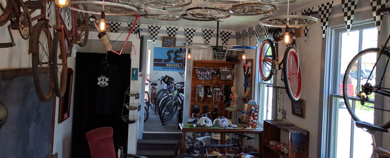 Quality Bike Store Lancaster PA SAY 'NO' TO THE DEPARTMENT STORE